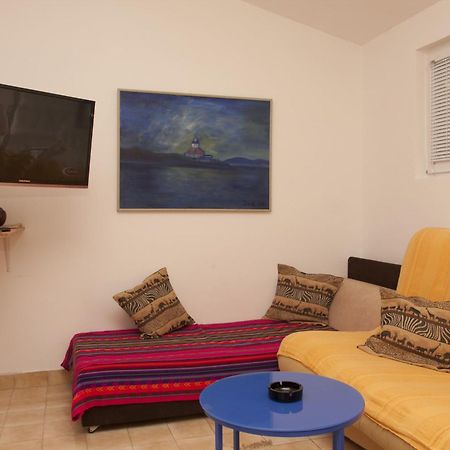Apartment Mediteraneo 马卡尔斯卡 客房 照片