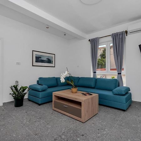 Apartment Mediteraneo 马卡尔斯卡 外观 照片