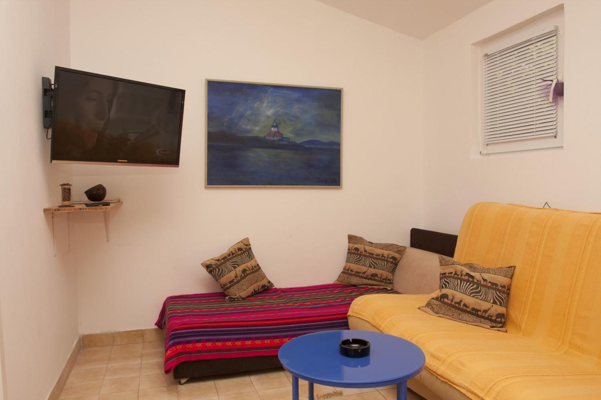 Apartment Mediteraneo 马卡尔斯卡 客房 照片