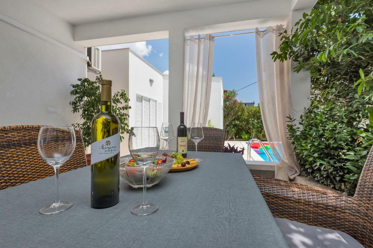 Apartment Mediteraneo 马卡尔斯卡 外观 照片