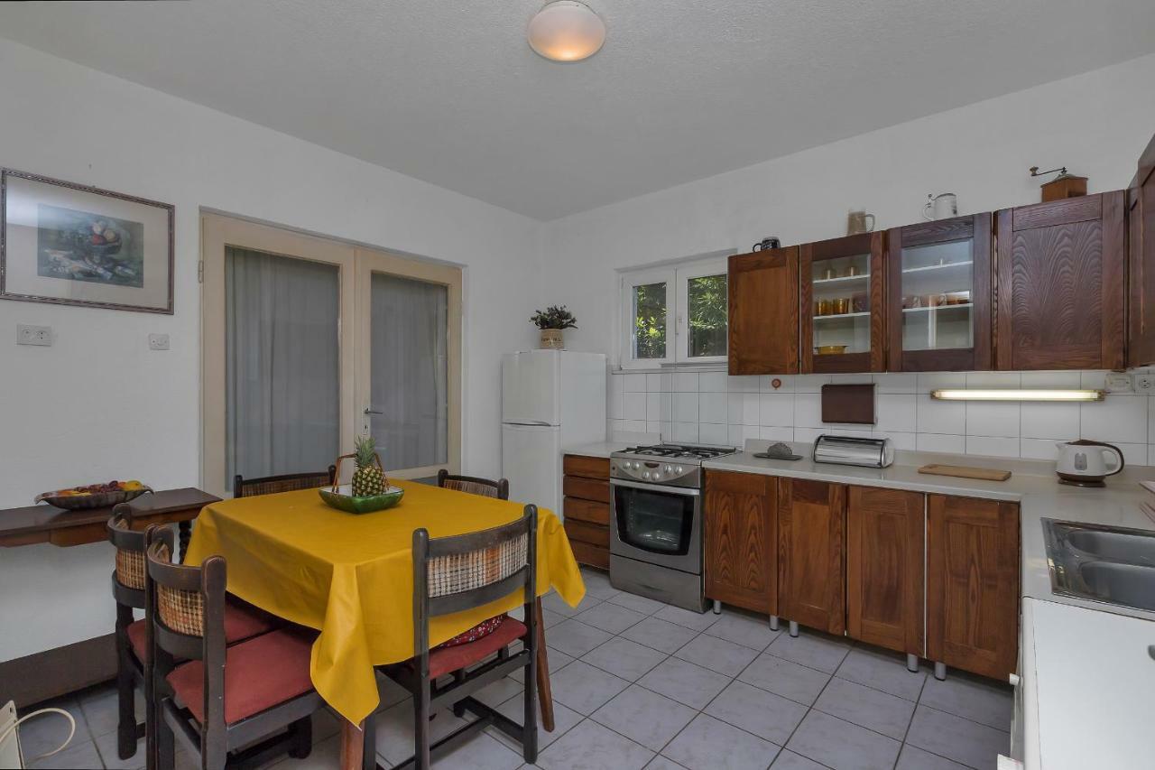 Apartment Mediteraneo 马卡尔斯卡 外观 照片
