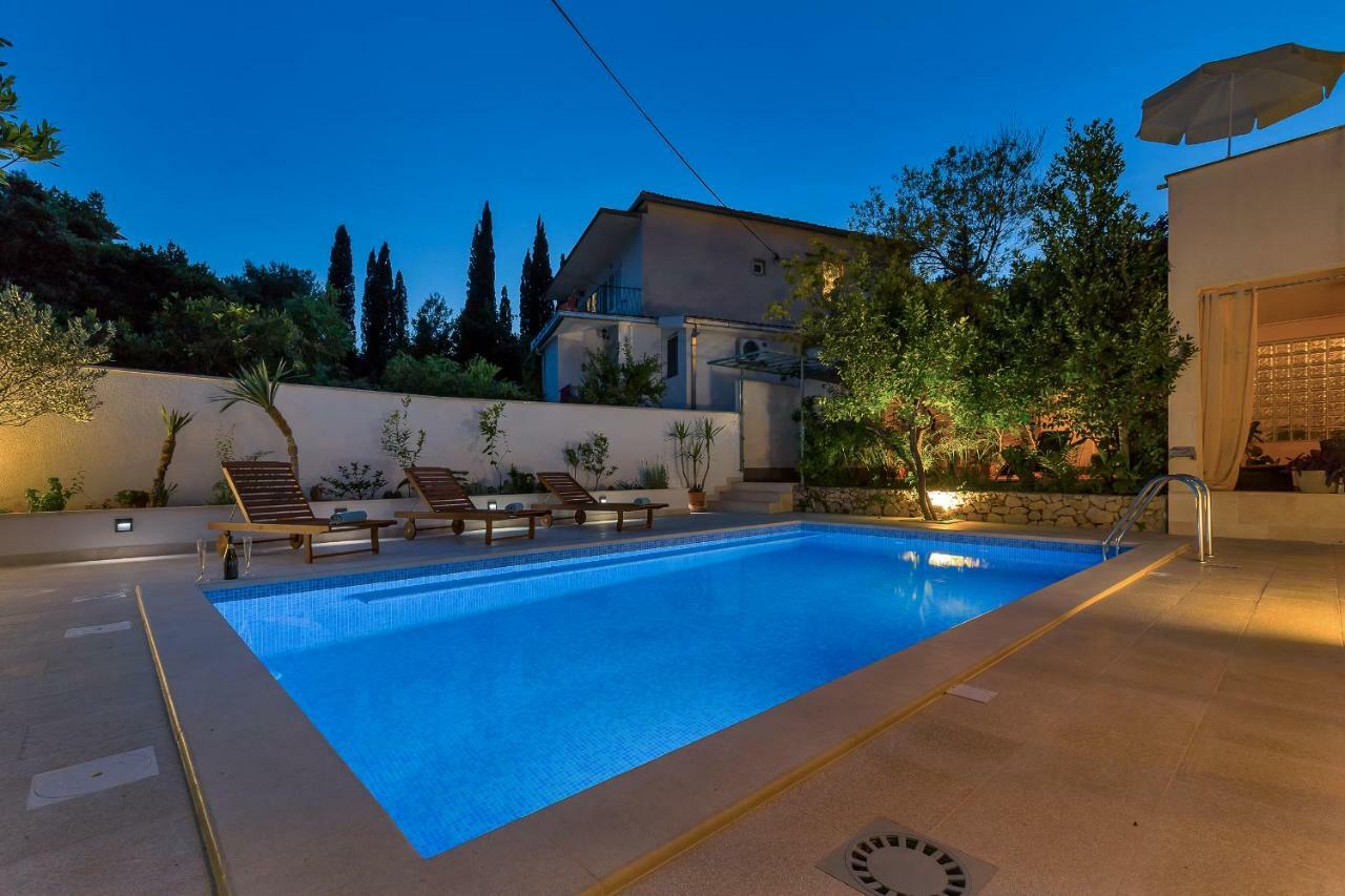 Apartment Mediteraneo 马卡尔斯卡 外观 照片