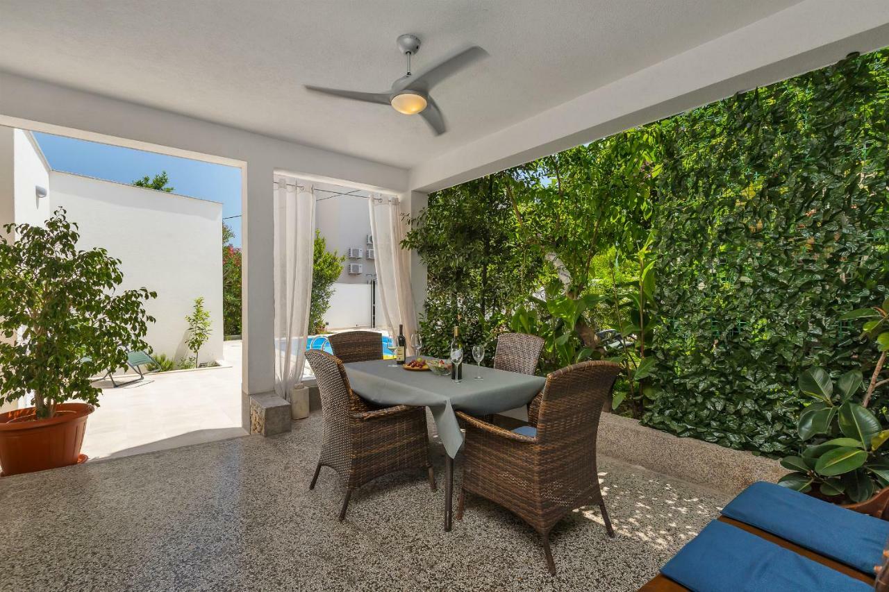 Apartment Mediteraneo 马卡尔斯卡 外观 照片