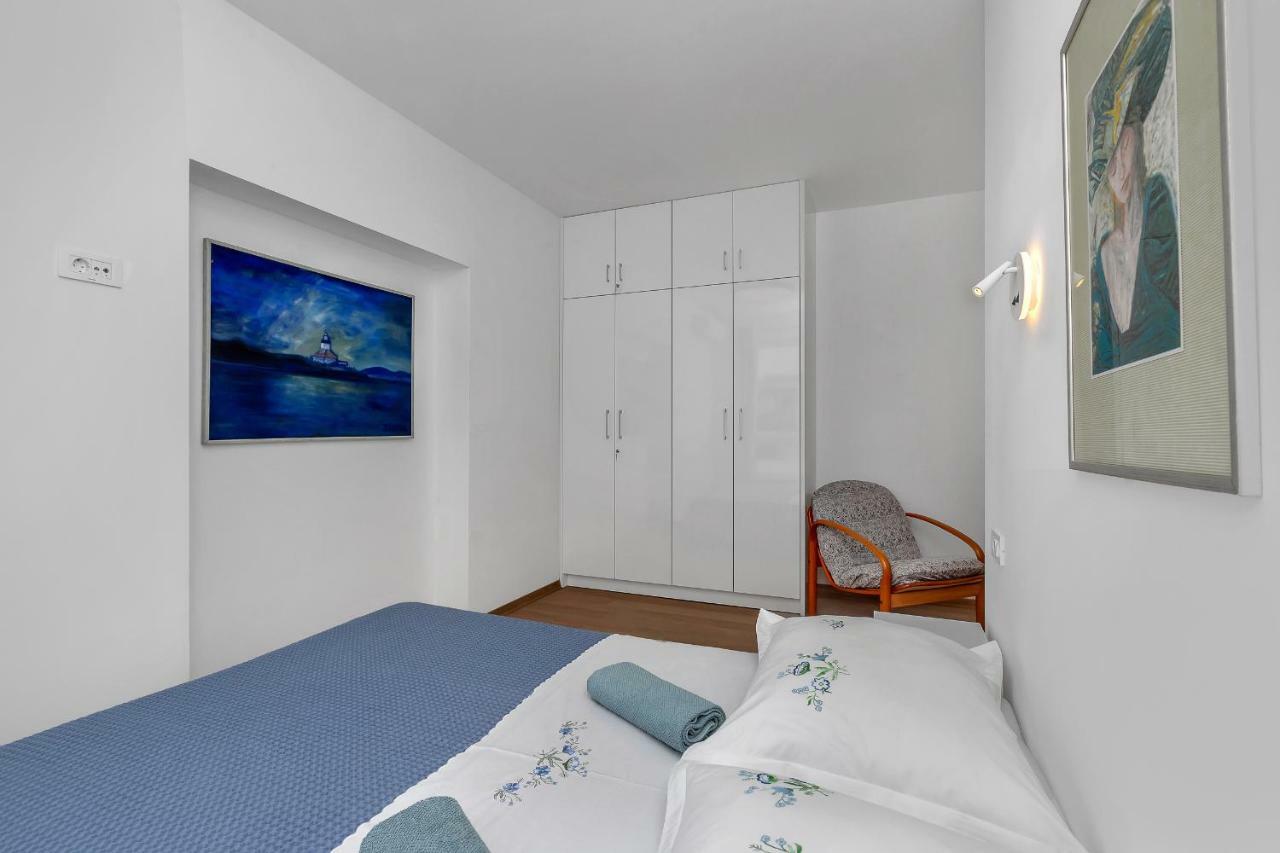 Apartment Mediteraneo 马卡尔斯卡 外观 照片
