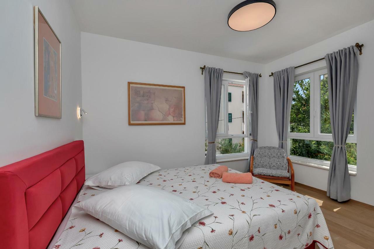 Apartment Mediteraneo 马卡尔斯卡 外观 照片