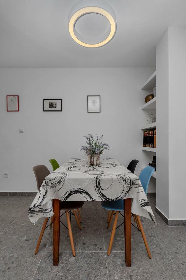Apartment Mediteraneo 马卡尔斯卡 外观 照片