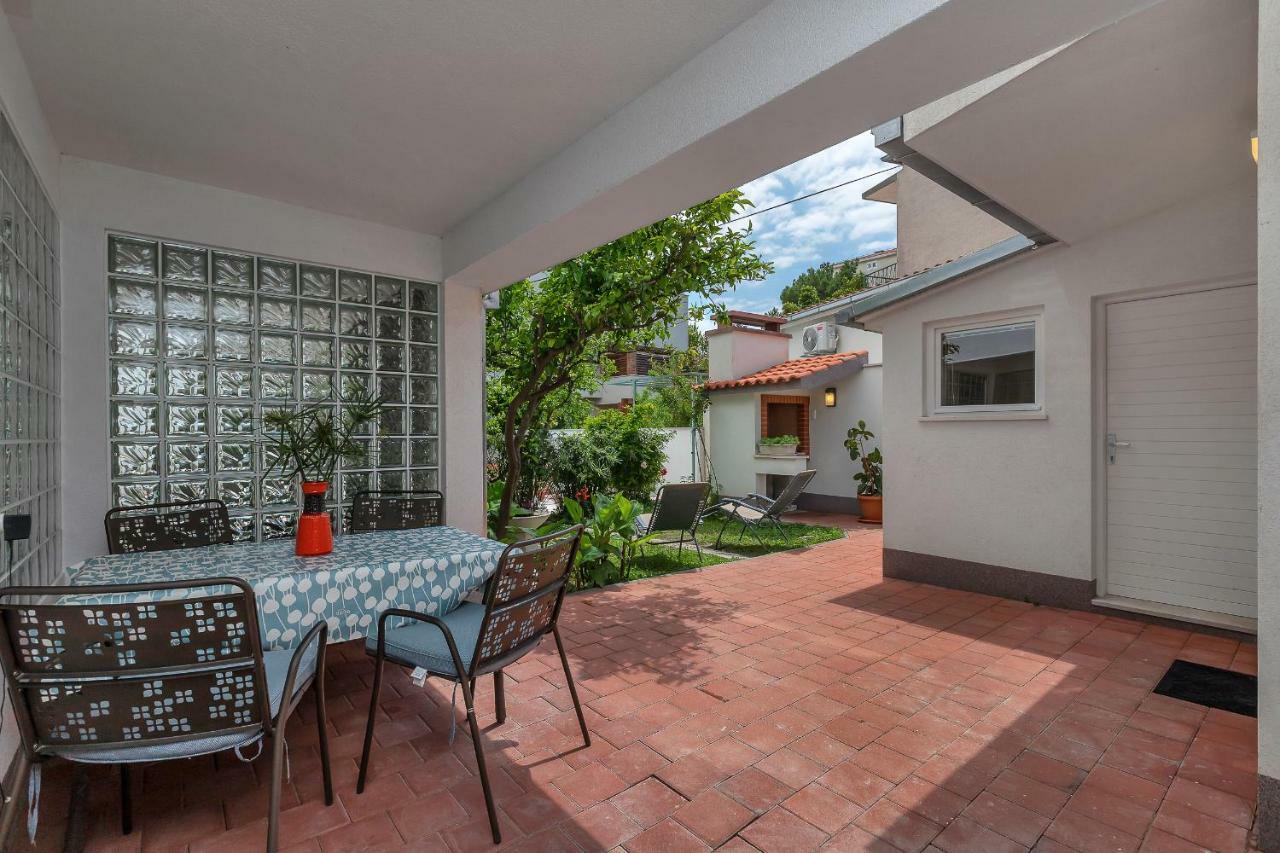 Apartment Mediteraneo 马卡尔斯卡 外观 照片