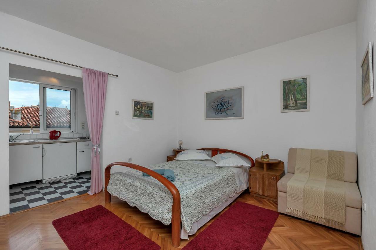Apartment Mediteraneo 马卡尔斯卡 外观 照片