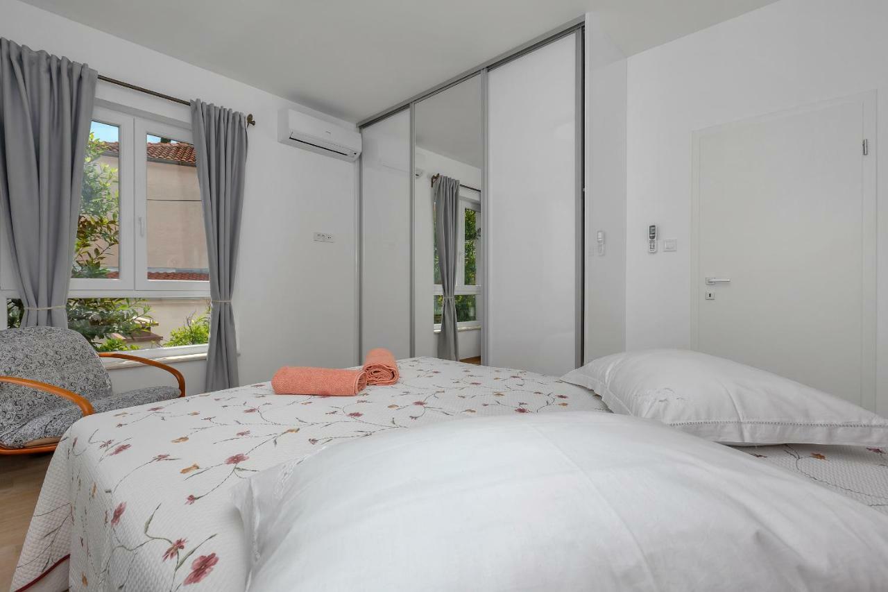 Apartment Mediteraneo 马卡尔斯卡 外观 照片