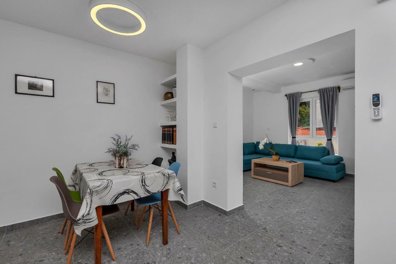 Apartment Mediteraneo 马卡尔斯卡 外观 照片