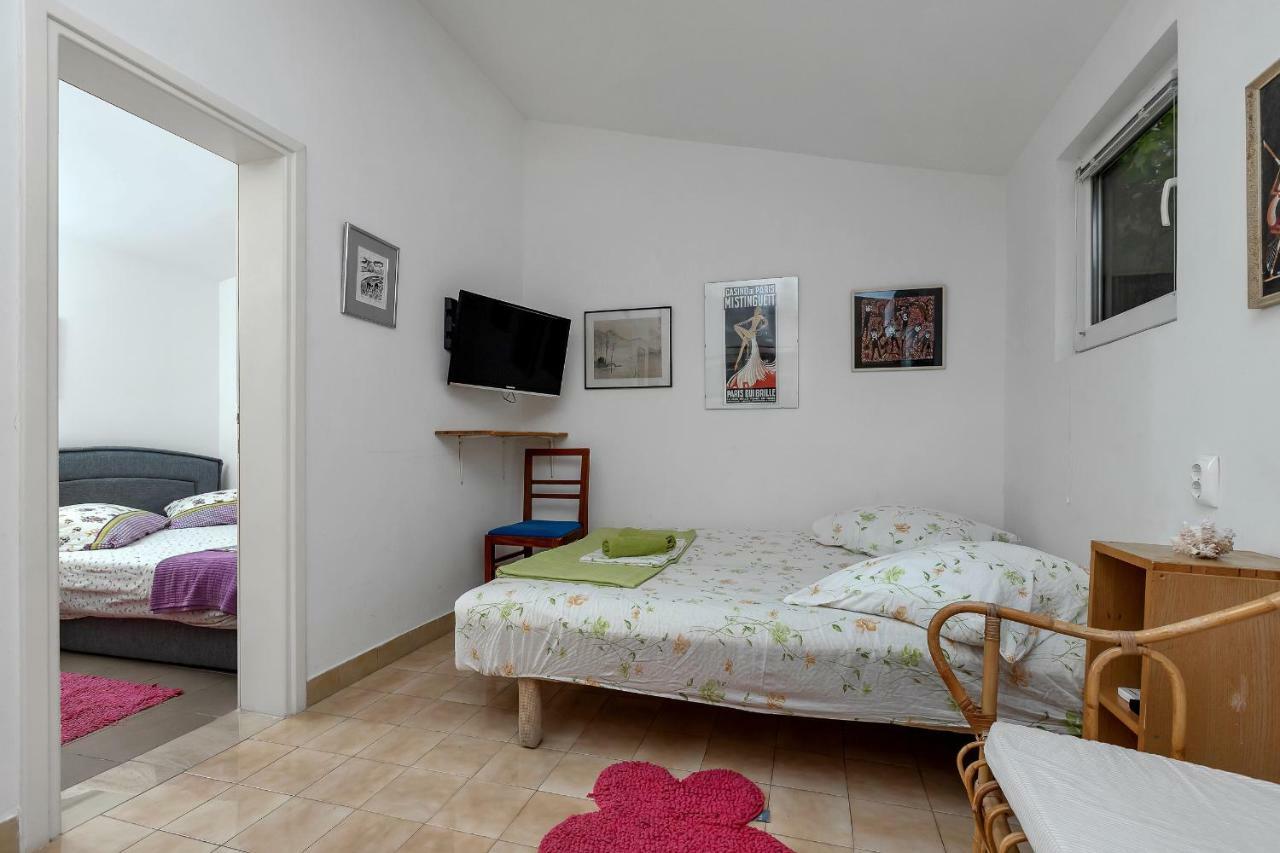 Apartment Mediteraneo 马卡尔斯卡 外观 照片