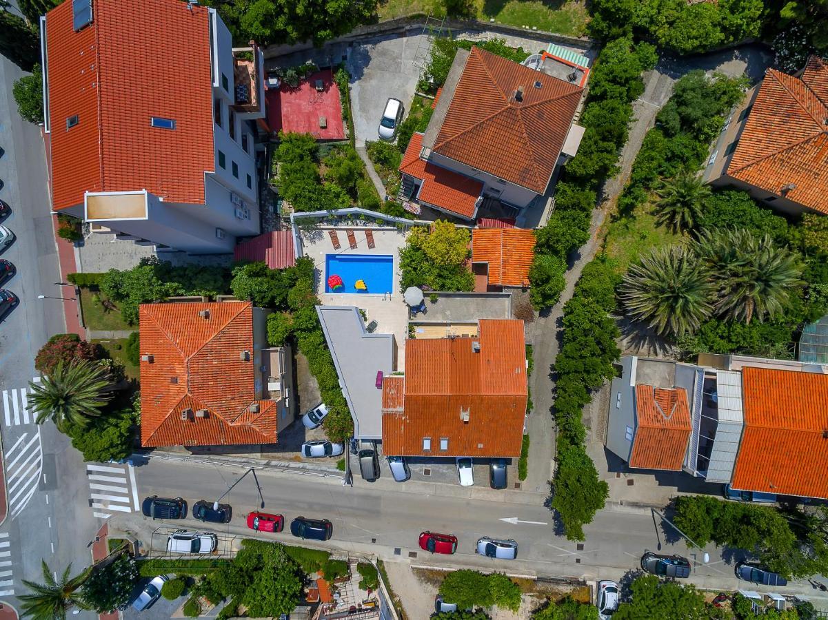 Apartment Mediteraneo 马卡尔斯卡 外观 照片