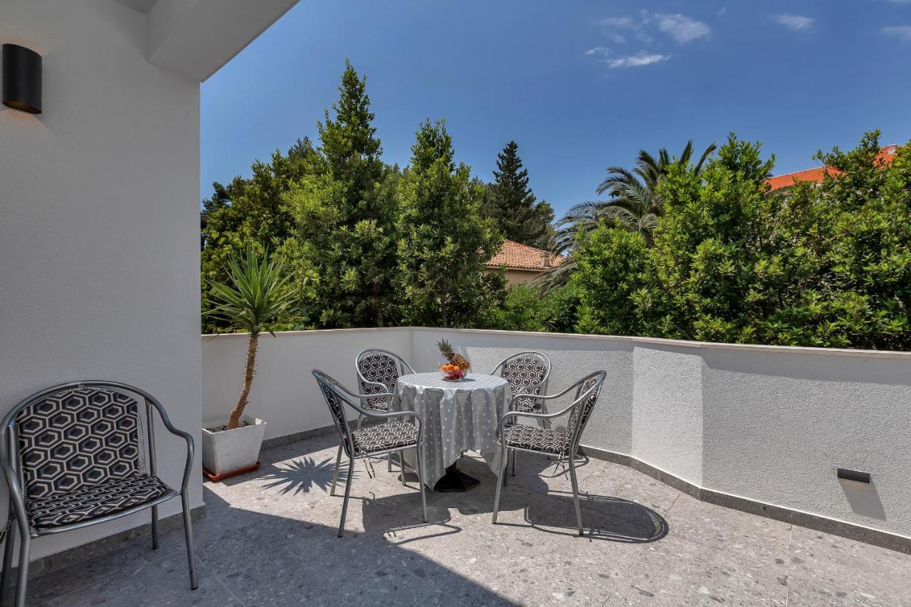 Apartment Mediteraneo 马卡尔斯卡 外观 照片