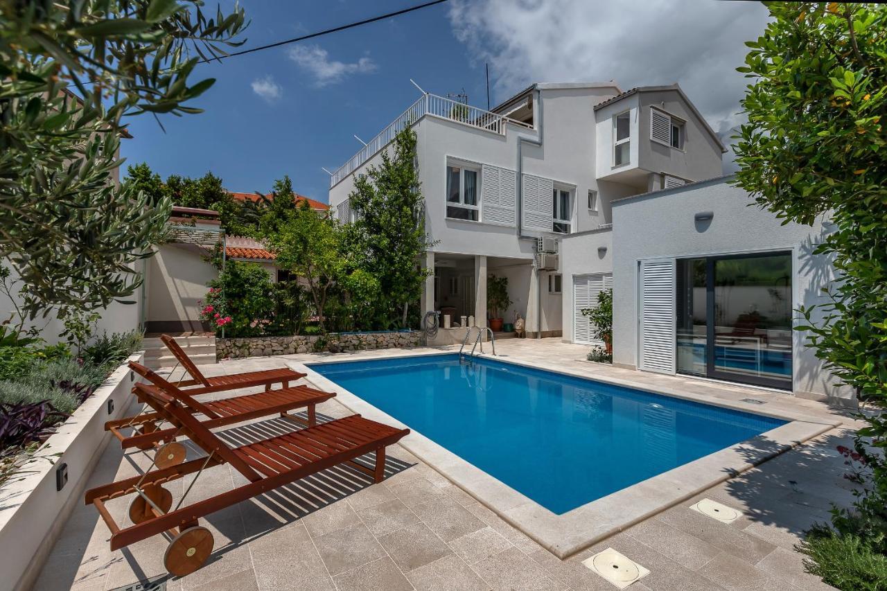 Apartment Mediteraneo 马卡尔斯卡 外观 照片
