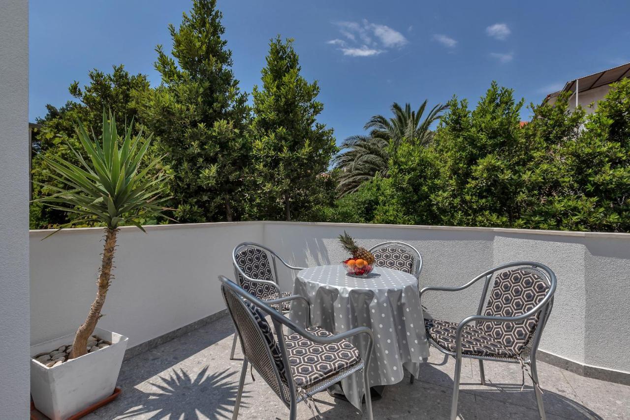 Apartment Mediteraneo 马卡尔斯卡 外观 照片